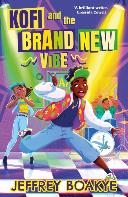 Kofi and the Brand New Vibe (Southville Library Donation)