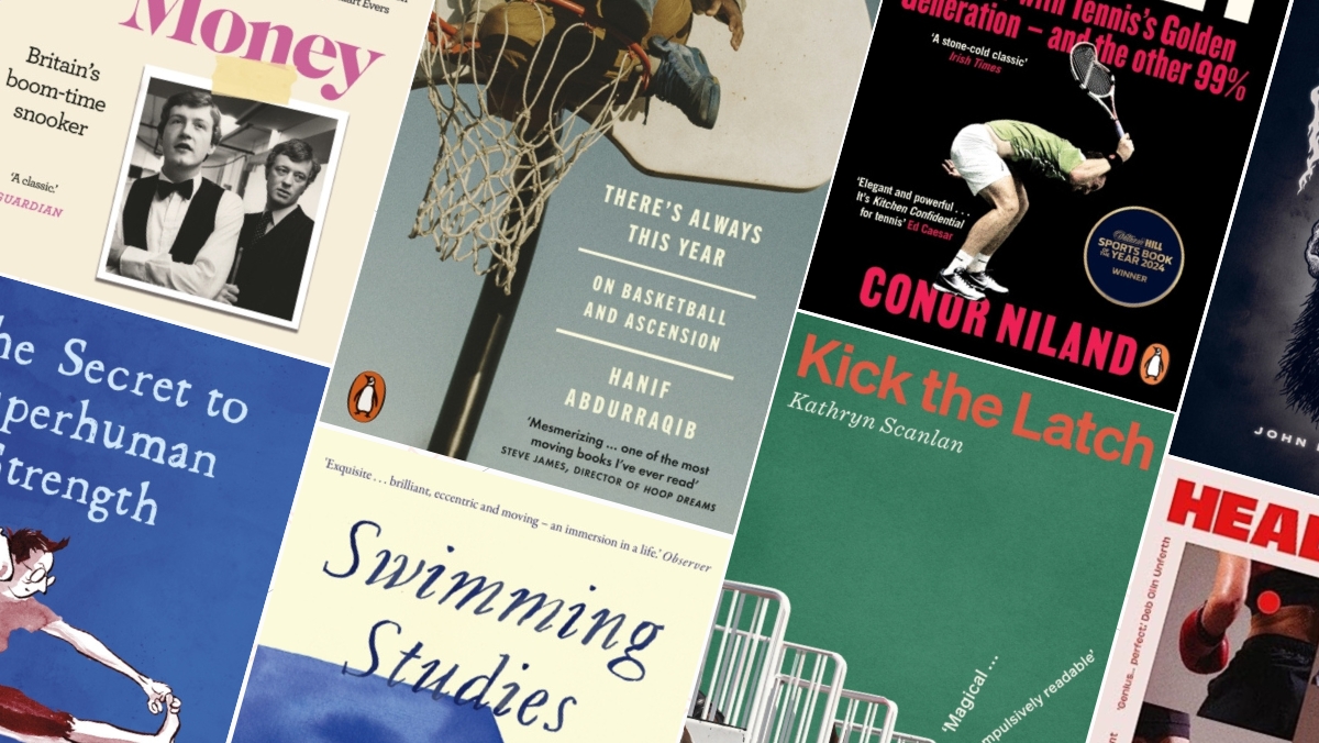 Sports Books
