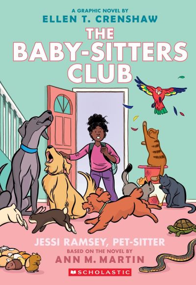 Jessi Ramsey, Pet-Sitter