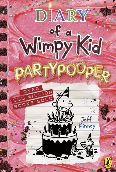 Partypooper (Southville Library Donation)