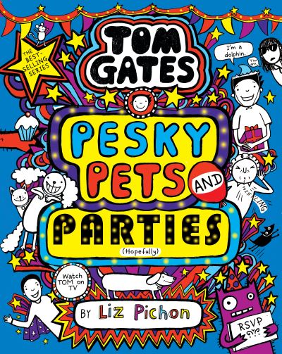 Pesky Pets and Parties (Southville Library Donation)