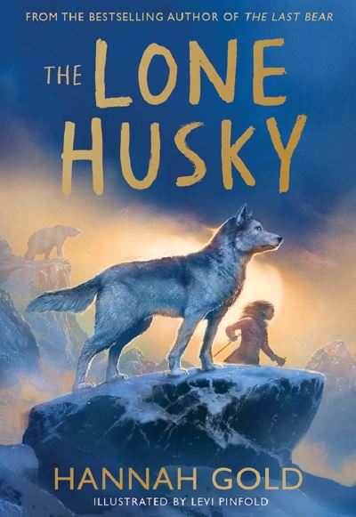 The Lone Husky (Southville Library Donation)