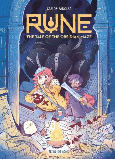 Rune: Tale of the Obsidian Maze (Southville Library Donation)