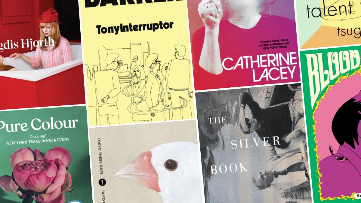 Books about tortured artists