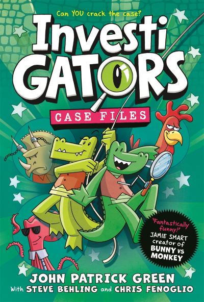 Case Files (Southville Library Donation)