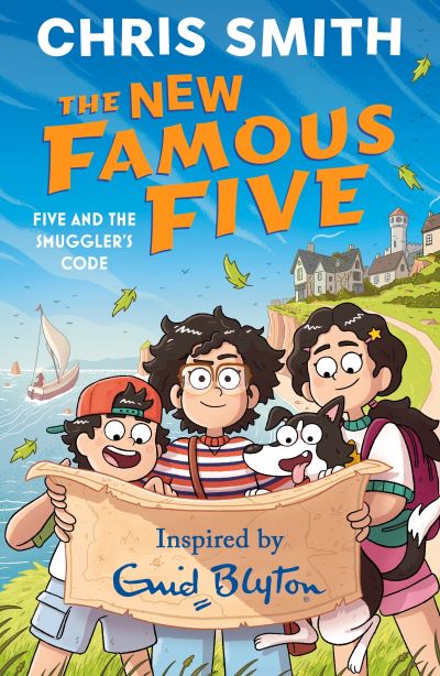Five and the Smuggler’s Code