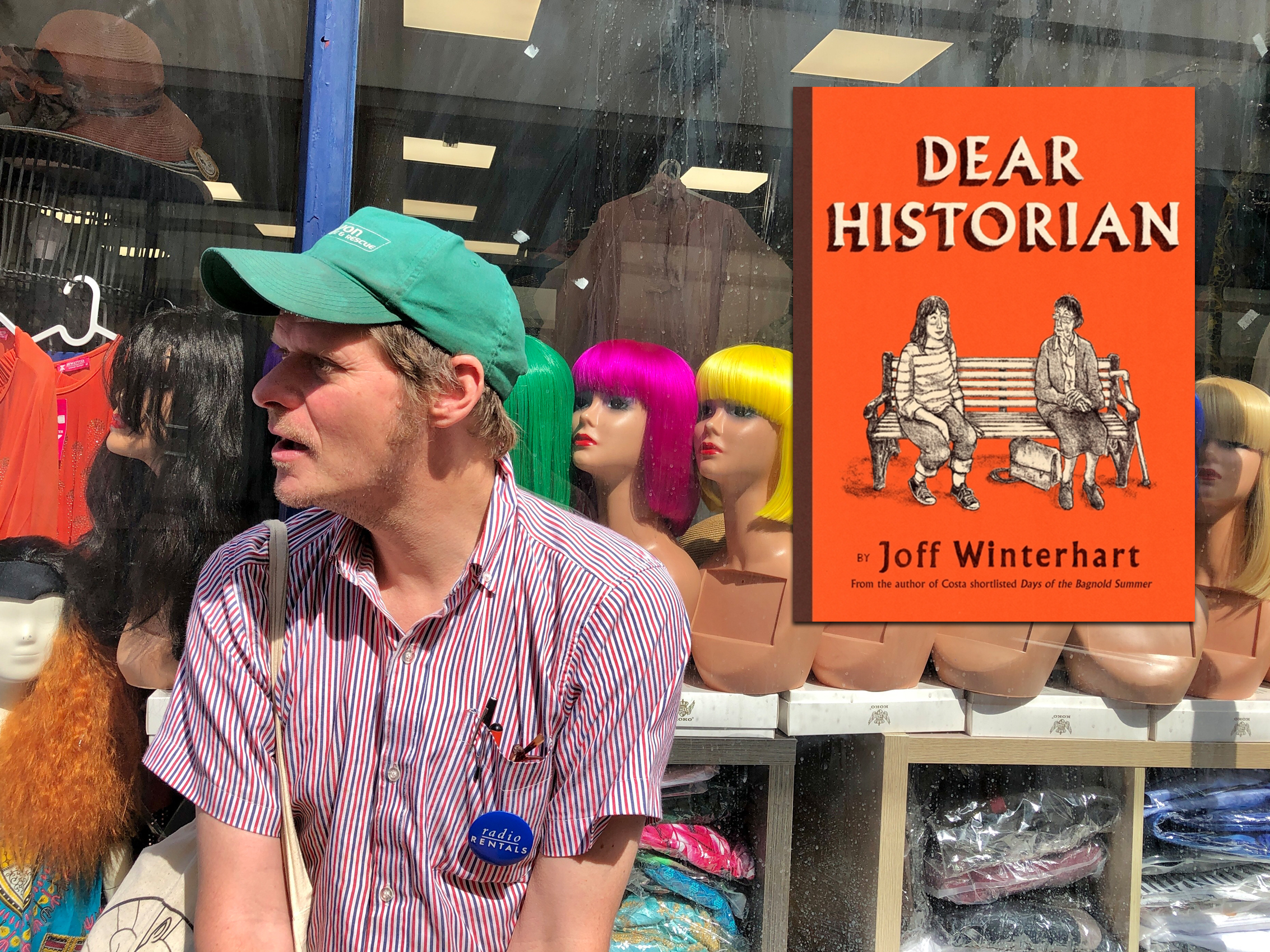 Joff Winterhart: Dear Historian
