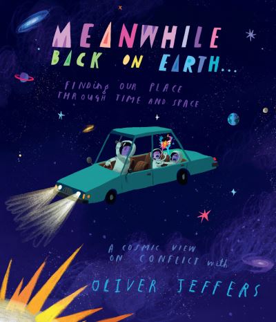 Meanwhile Back on Earth…
