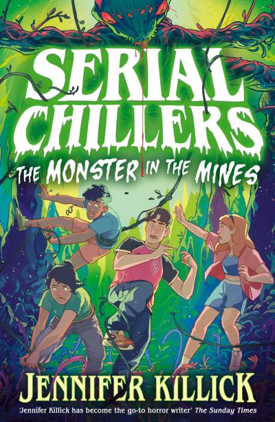 The Monster in the Mines (Southville Library Donation)