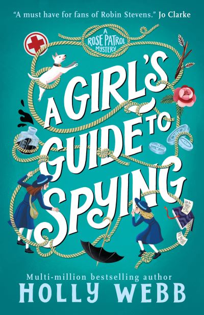 A Girl’s Guide to Spying