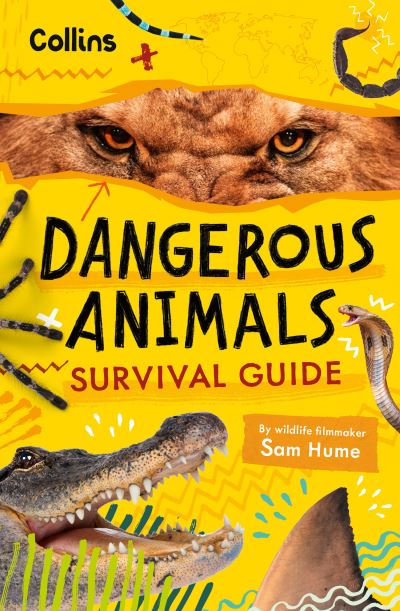 Dangerous Animals Survival Guide (Leaf Literature Festival)