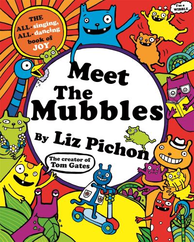Meet the Mubbles (Southville Library Donation)