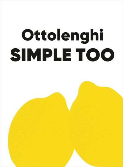 Ottolenghi: Simple Too (signed pre-order)