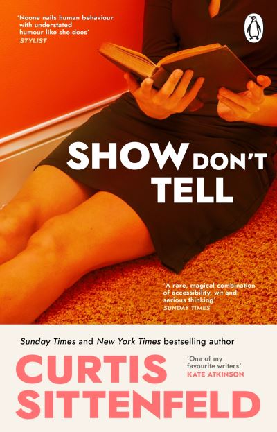 Show Don’t Tell
