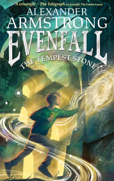 The Tempest Stone