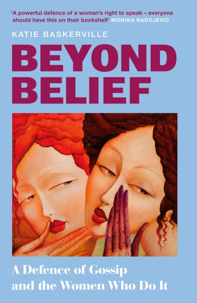 Beyond Belief (signed)