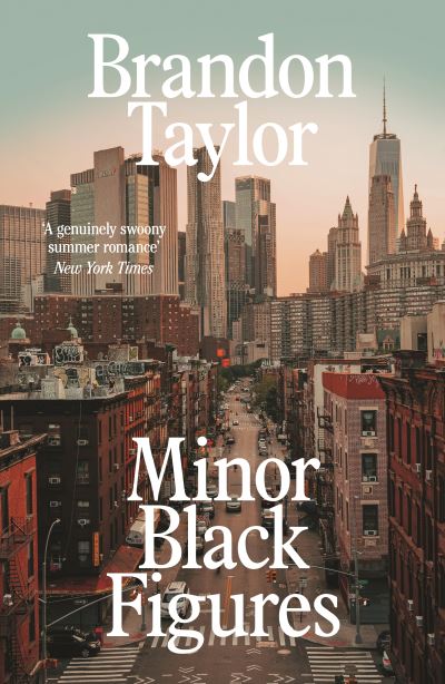 Minor Black Figures (signed)