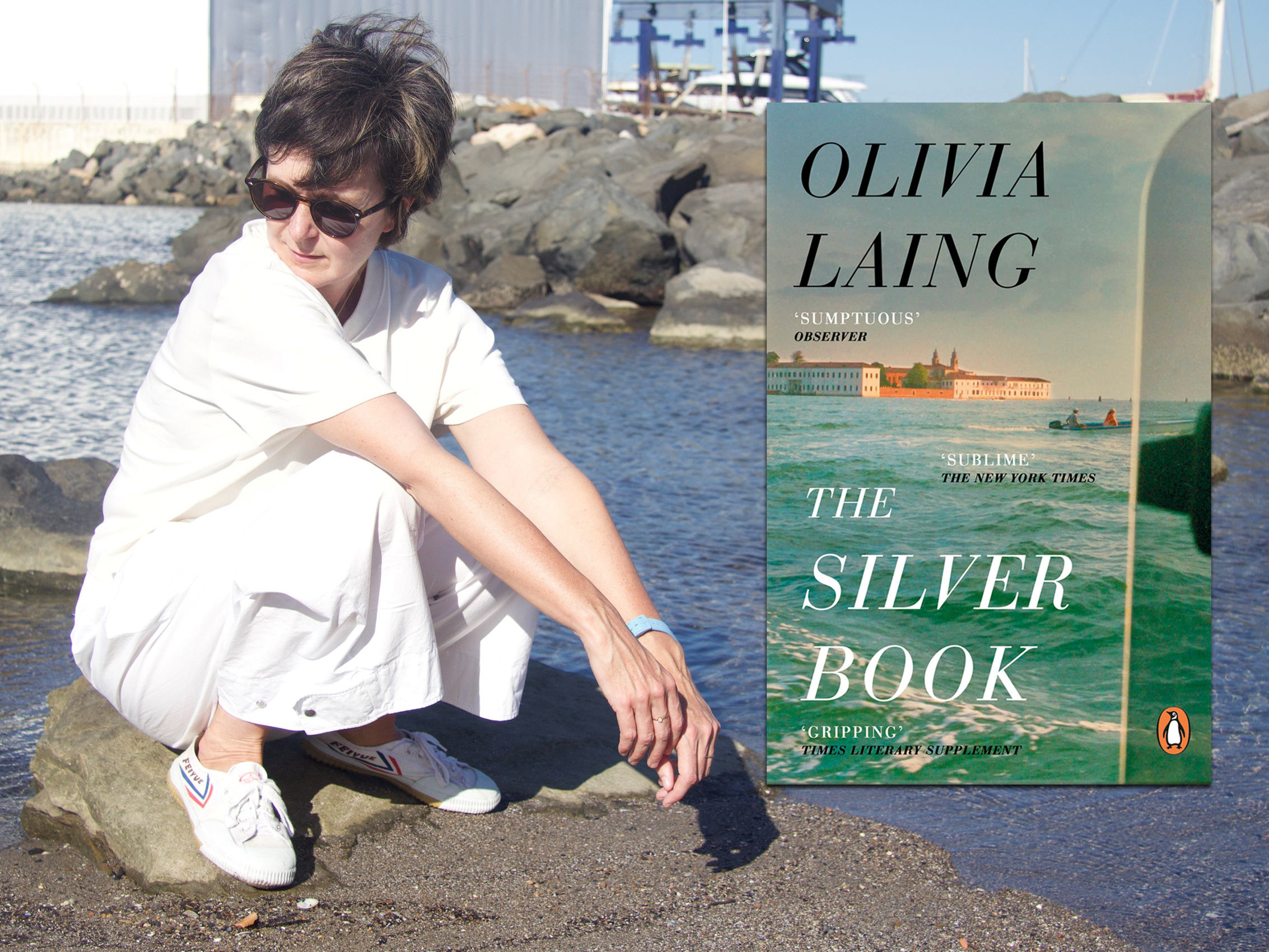 Olivia Laing: The Silver Book + Casanova screening