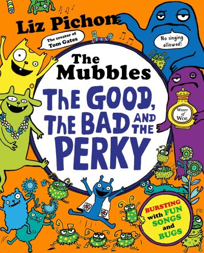 The Good, the Bad and the Perky (Southville Library Donation)