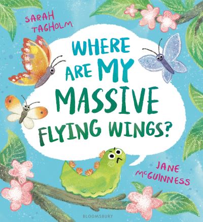 Where Are My Massive Flying Wings? (Southville Library Donation)