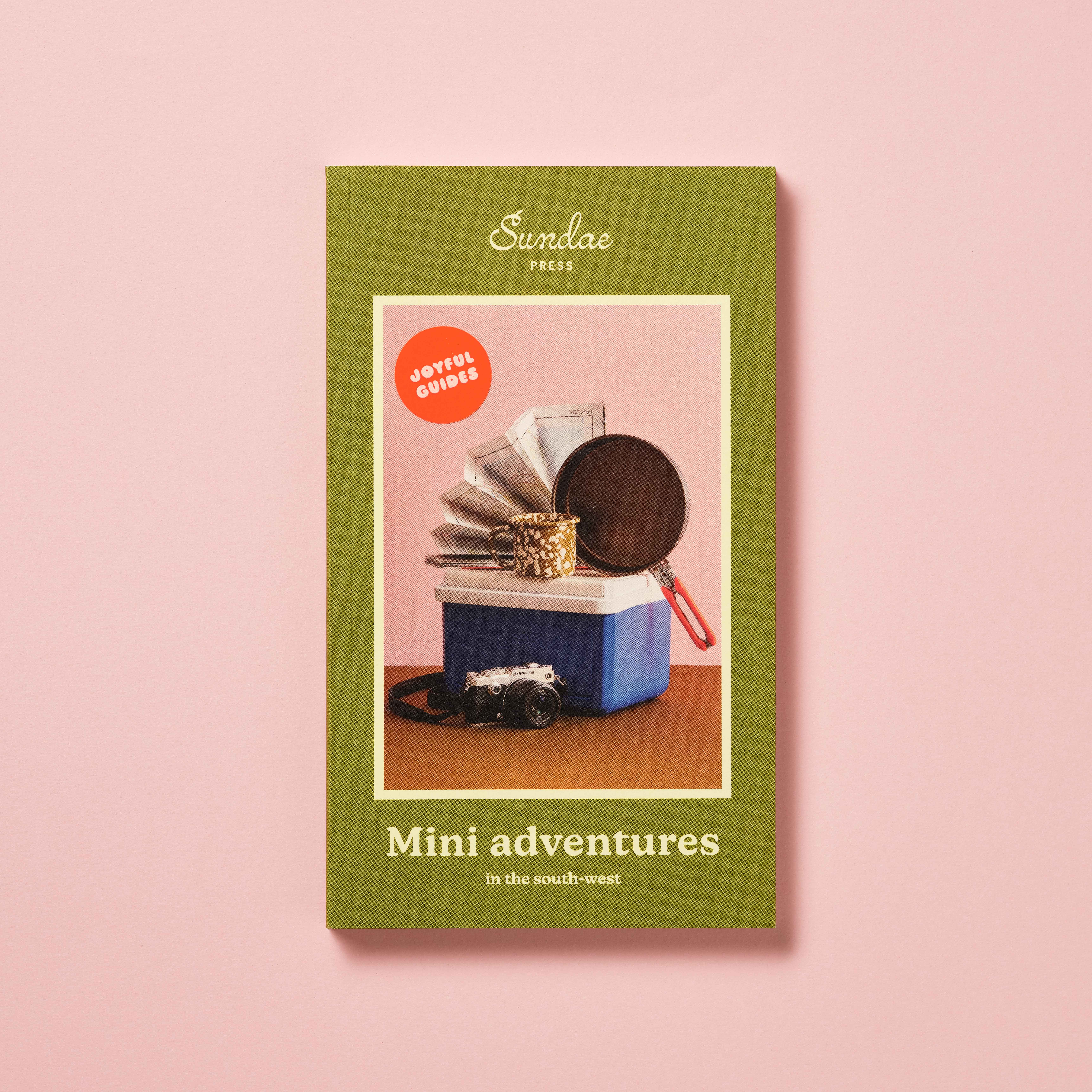 Mini Adventures in the South-West
