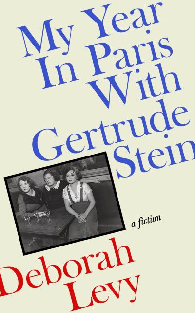 My Year in Paris With Gertrude Stein (signed)