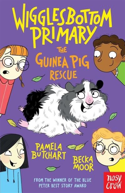 The Guinea Pig Rescue (Southville Library Donation)