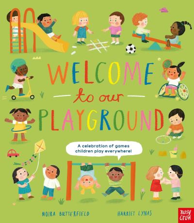 Welcome to Our Playground (Southville Library Donation)