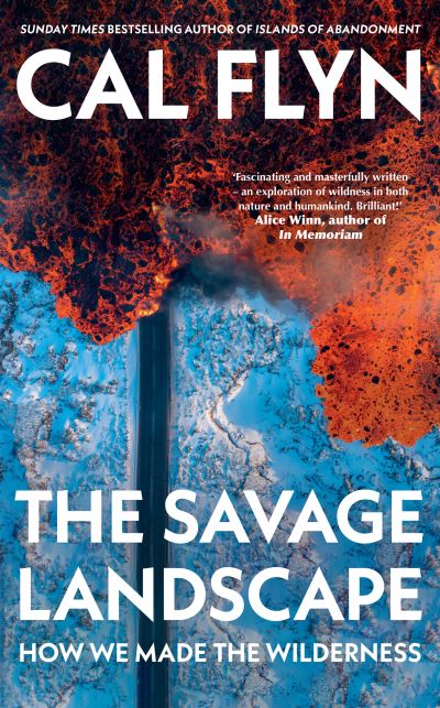 The Savage Landscape (signed)
