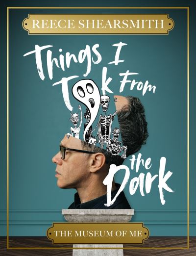 Things I Took From the Dark (signed preorder)