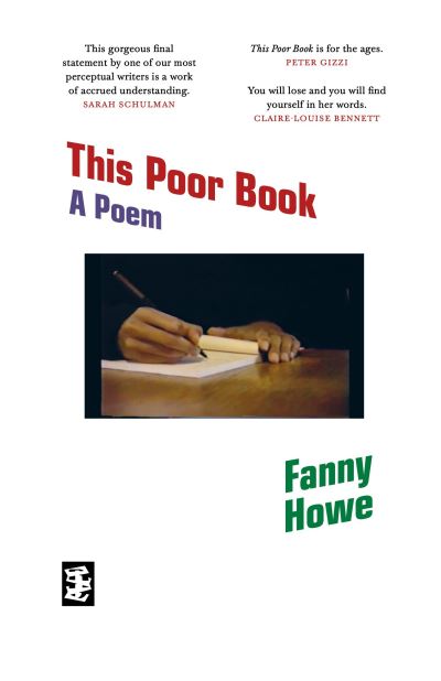 This Poor Book