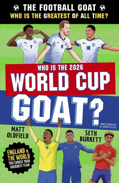 Who Is the 2026 World Cup GOAT?