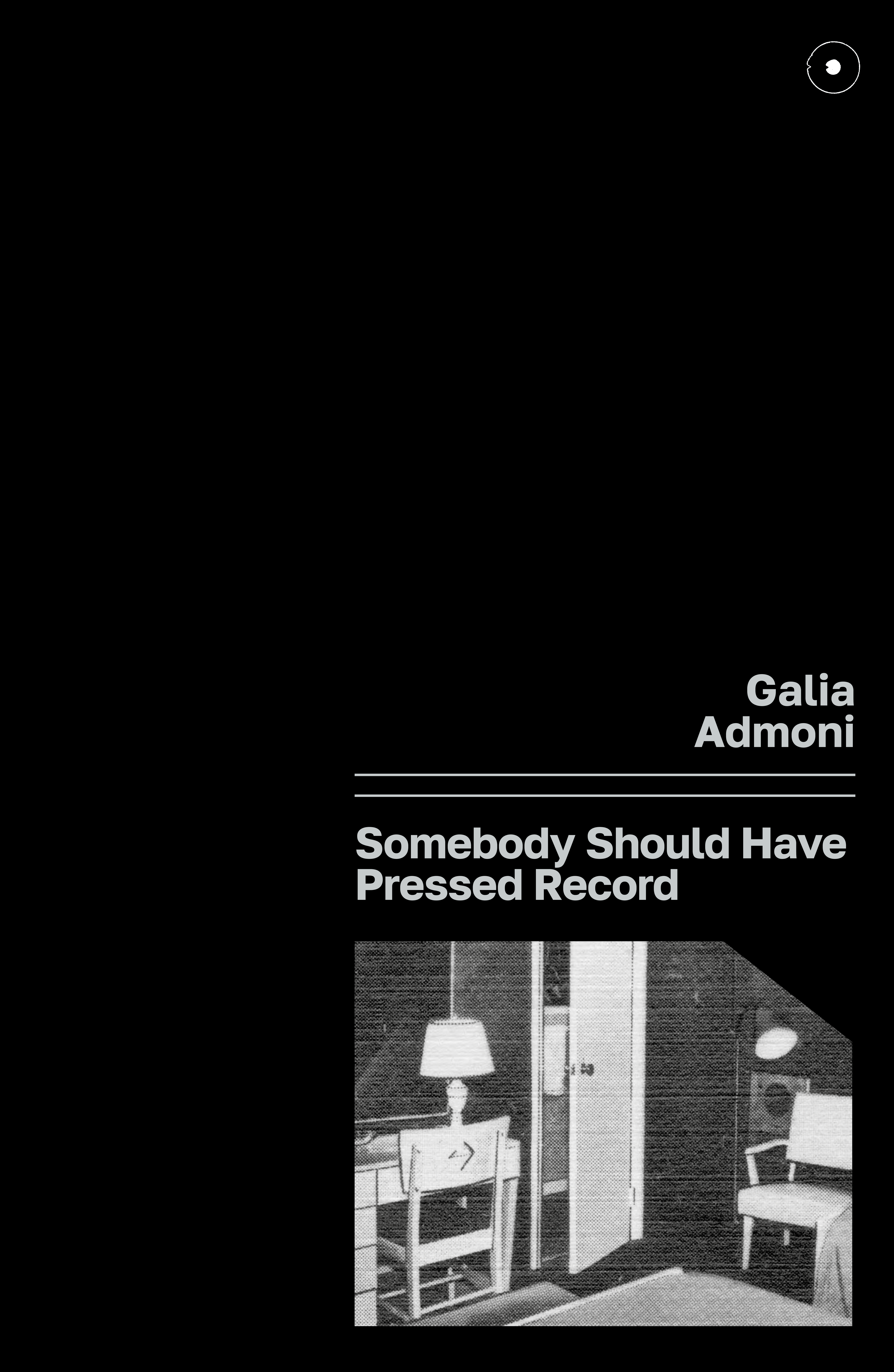 Somebody Should Have Pressed Record