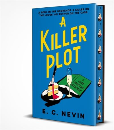 A Killer Plot (signed indie exclusive)