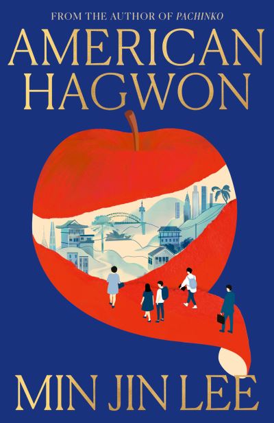 American Hagwon (signed pre-order)