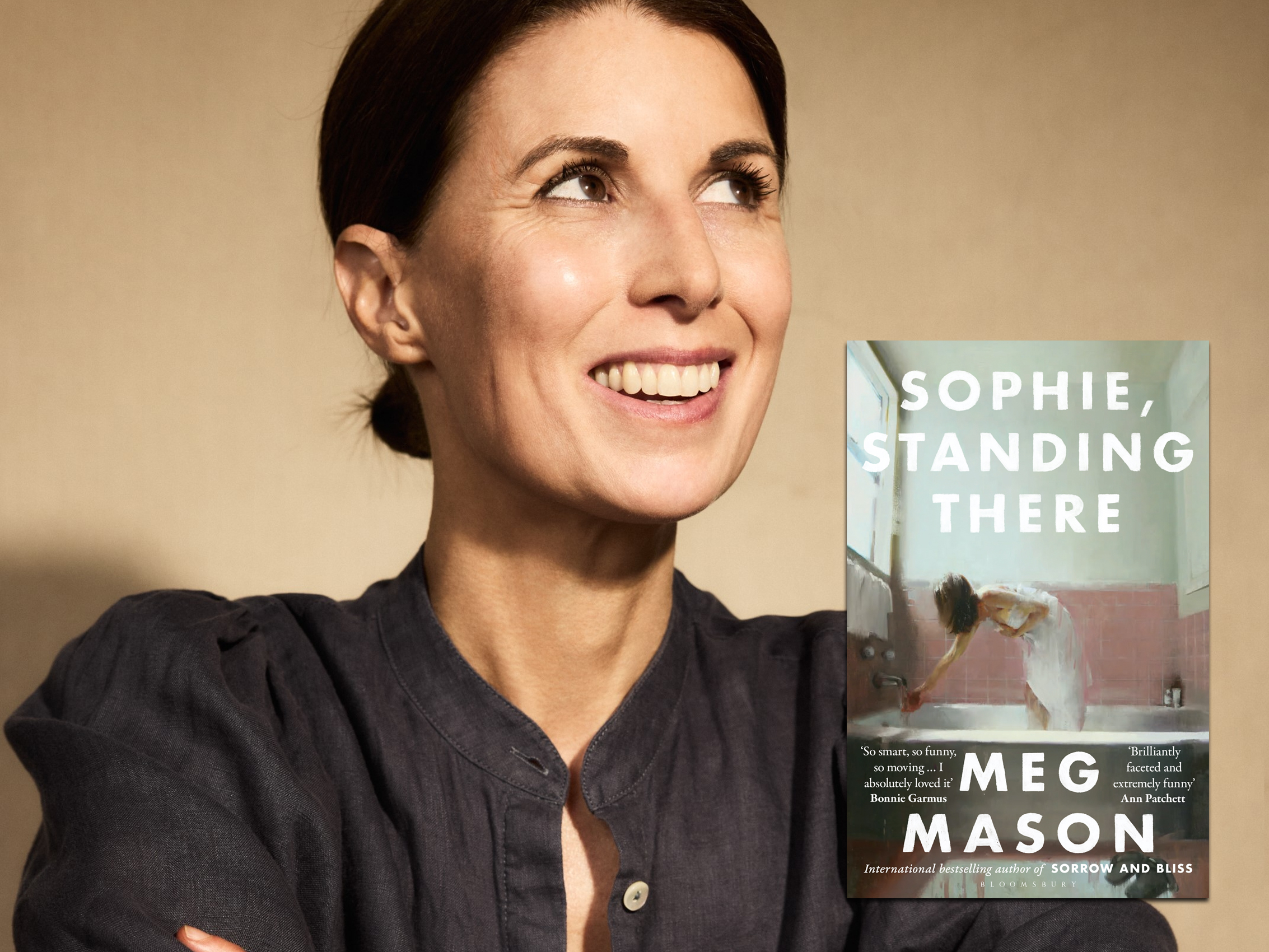Meg Mason: Sophie, Standing There