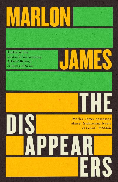 The Disappearers (signed pre-order)