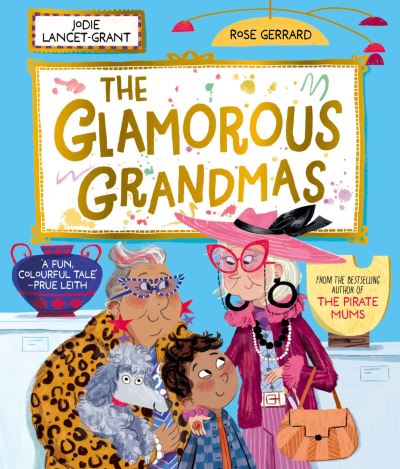 The Glamorous Grandmas