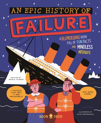 An Epic History of Failure (Southville Library Donation)