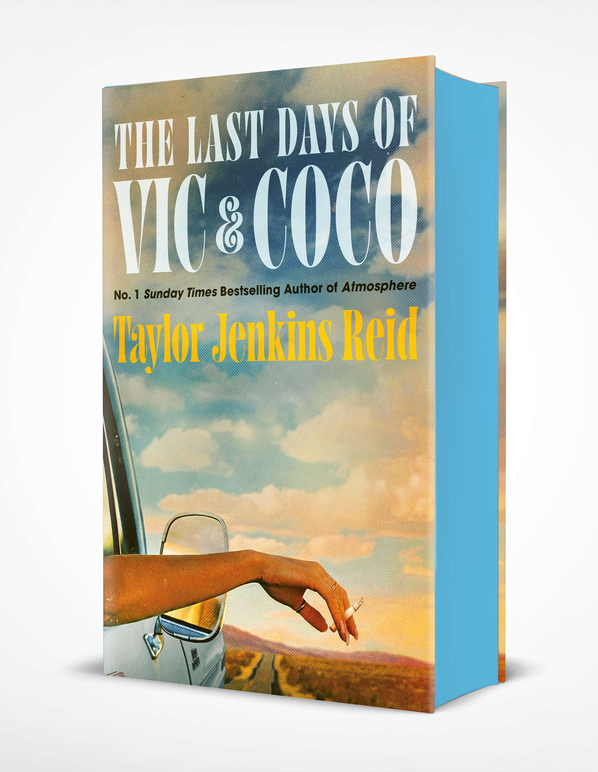 The Last Days of Vic & Coco (signed indie exclusive pre-order)