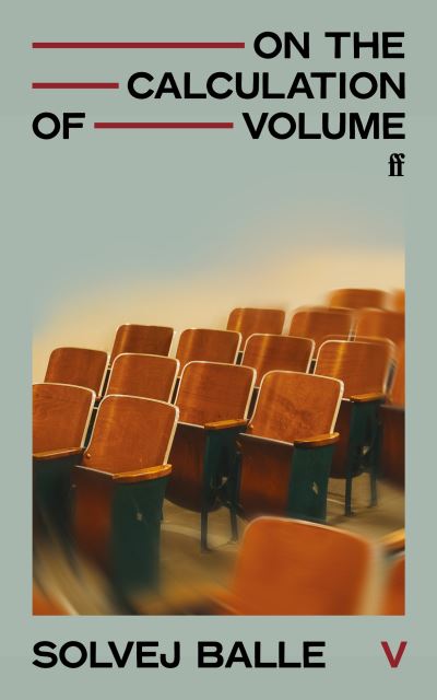 On the Calculation of Volume. V (pre-order)