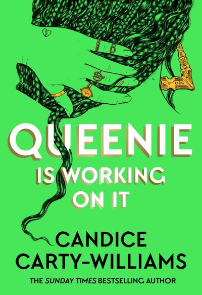 Queenie Is Working on It (signed)