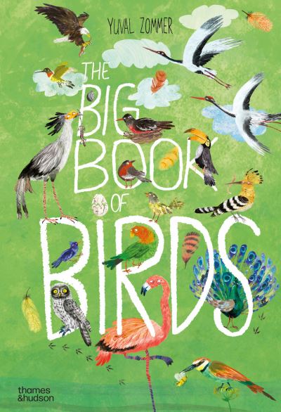 The Big Book of Birds (Southville Library Donation)