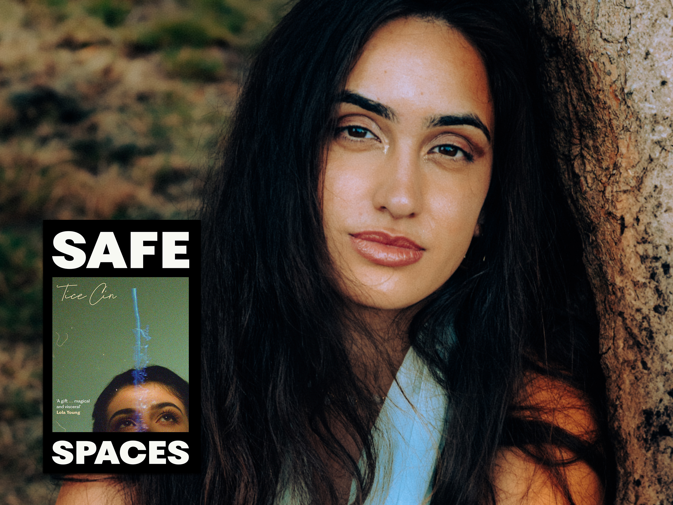 Tice Cin: Safe Spaces