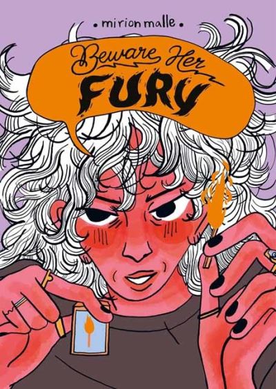 Beware Her Fury